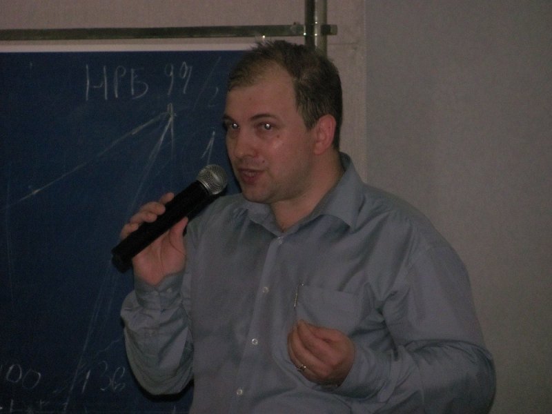 Фото к О минусах и плюсах  иммунитета говорили на «Горизонтах науки»