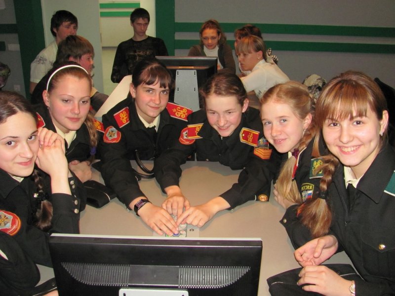 Фото к О минусах и плюсах  иммунитета говорили на «Горизонтах науки»