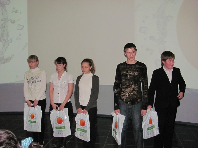 Фото к О минусах и плюсах  иммунитета говорили на «Горизонтах науки»