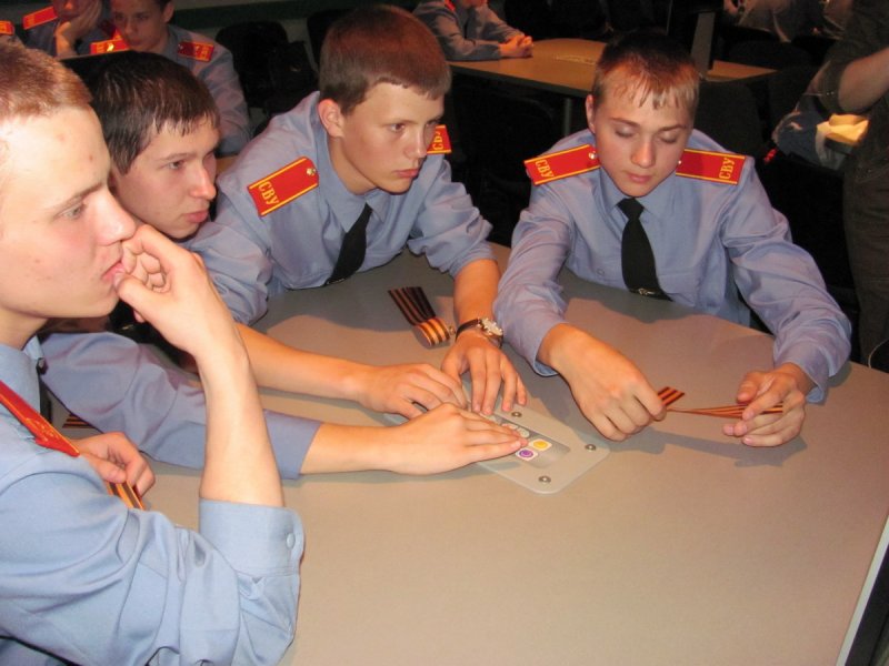 Фото к Праздничная программа в канун Дня Победы