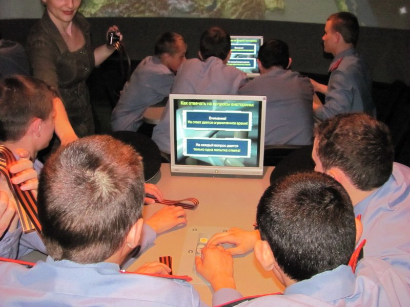 Фото к Праздничная программа в канун Дня Победы