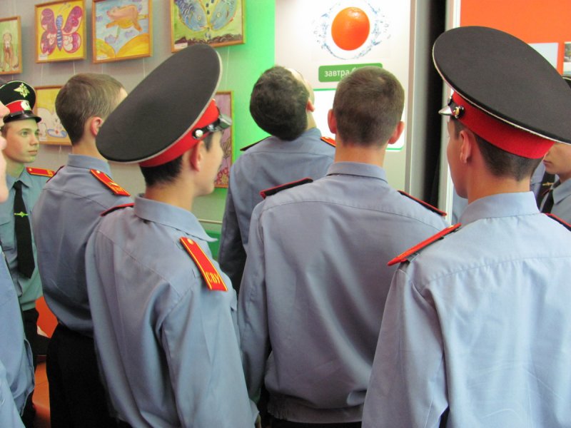 Фото к Праздничная программа в канун Дня Победы