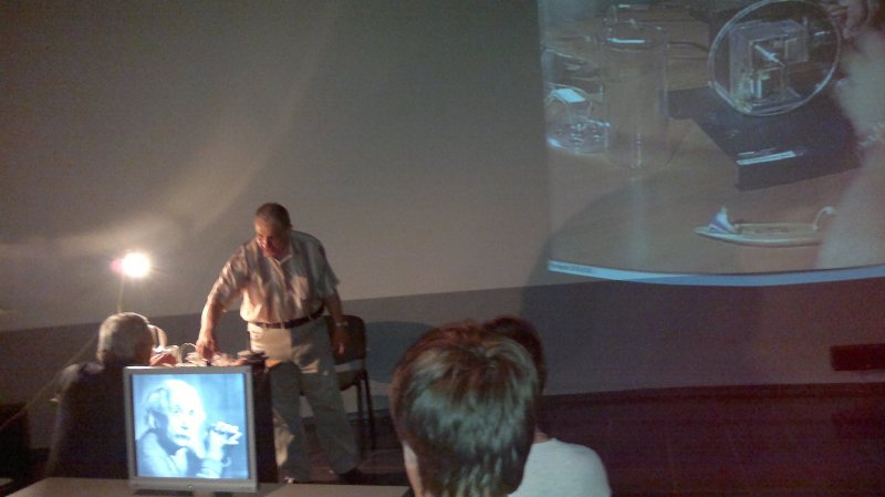 Фото к На вопрос «Что может физика?» ответили профессора Южного федерального университета