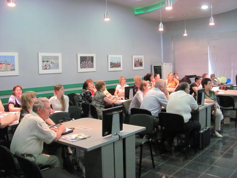 Фото к В Ростове-на-Дону состоится олимпиада школьников «Росатом»