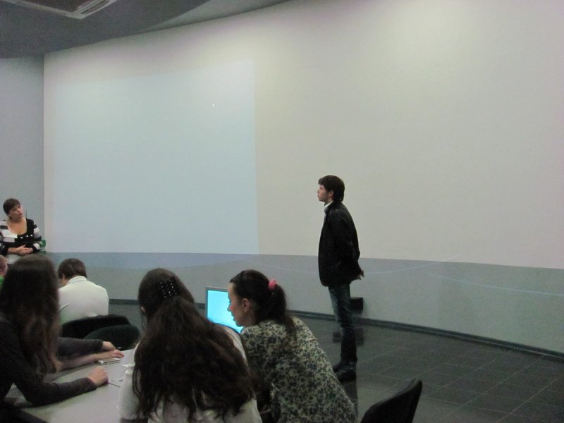 Фото к Общероссийский День библиотекаря в Информационном центре