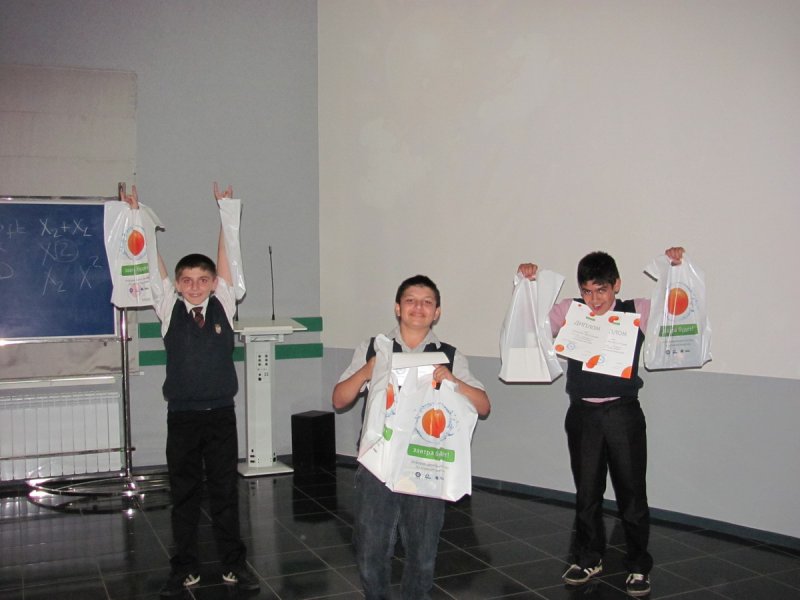 Фото к «День защиты детей» в информационном центре по атомной энергии