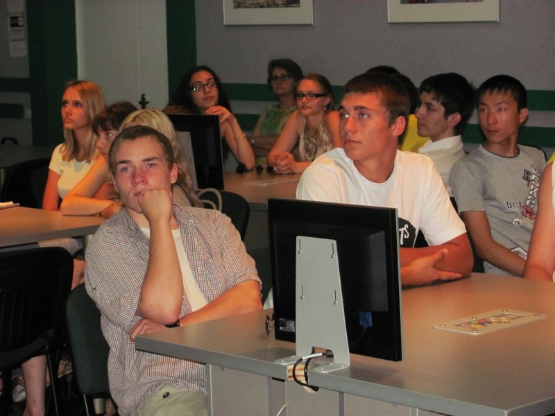 Фото к День медицинского работника в Информационном центре