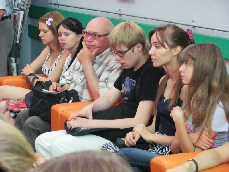 Фото к Подведение итогов VI Всероссийского конкурса работ «Атомная наука и техника»