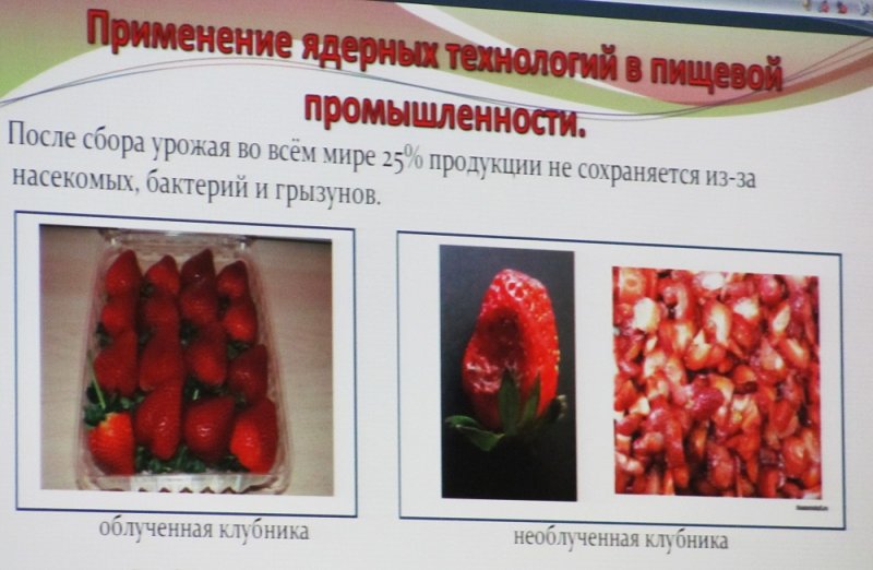 Фото к Подведение итогов VI Всероссийского конкурса работ «Атомная наука и техника»