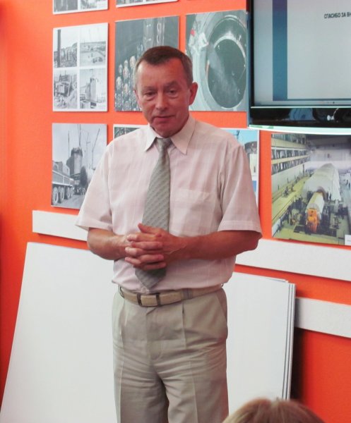 Фото к Подведение итогов VI Всероссийского конкурса работ «Атомная наука и техника»