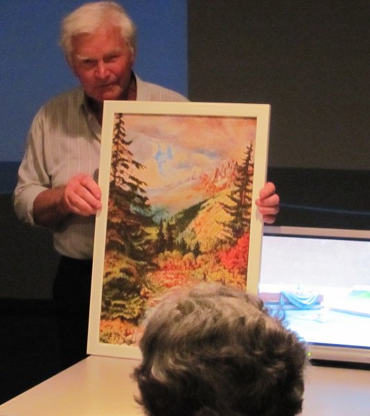 Фото к День памяти и скорби в информационном центре