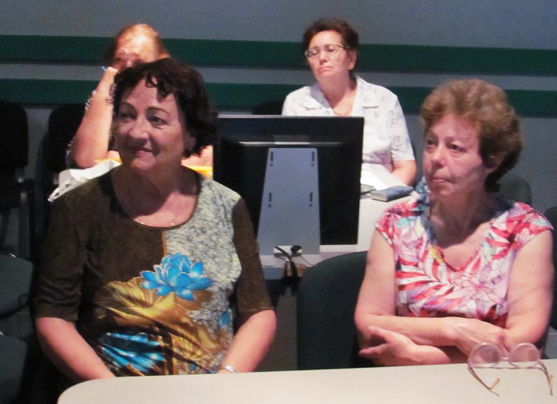 Фото к День памяти и скорби в информационном центре