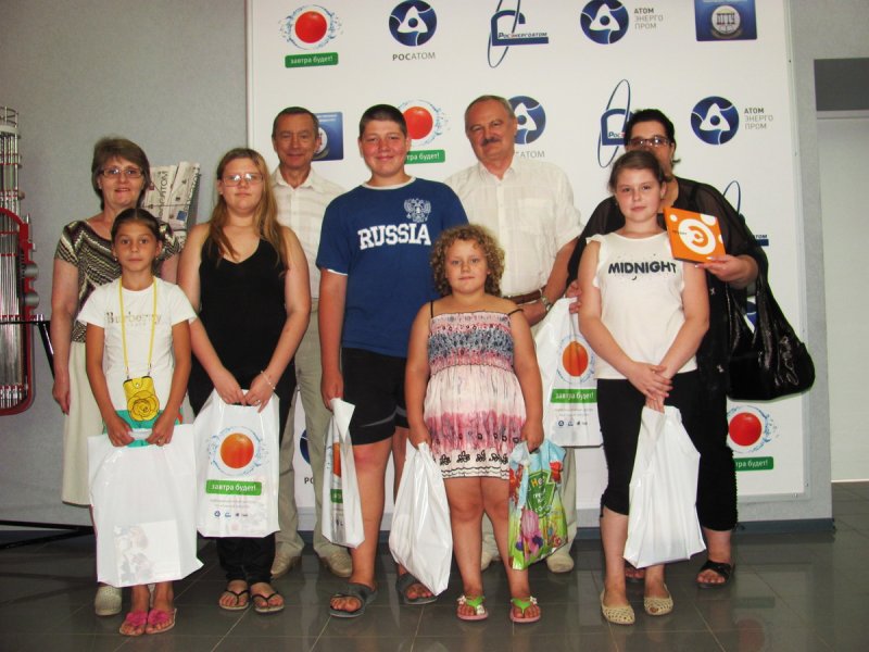 Фото к Пятидесятитысячный посетитель Информационного центра