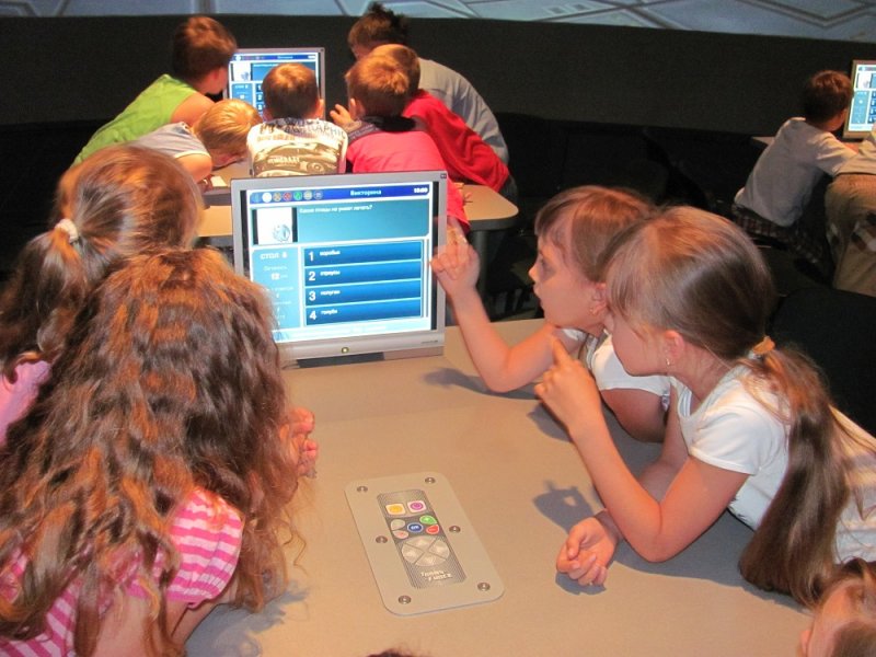 Фото к Завершена первая смена летних пришкольных лагерей Ростова-на-Дону