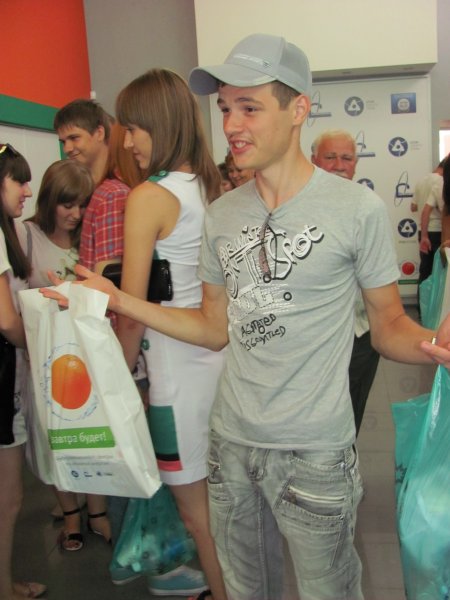 Фото к Дубовские школьники в гостях у Информационного центра