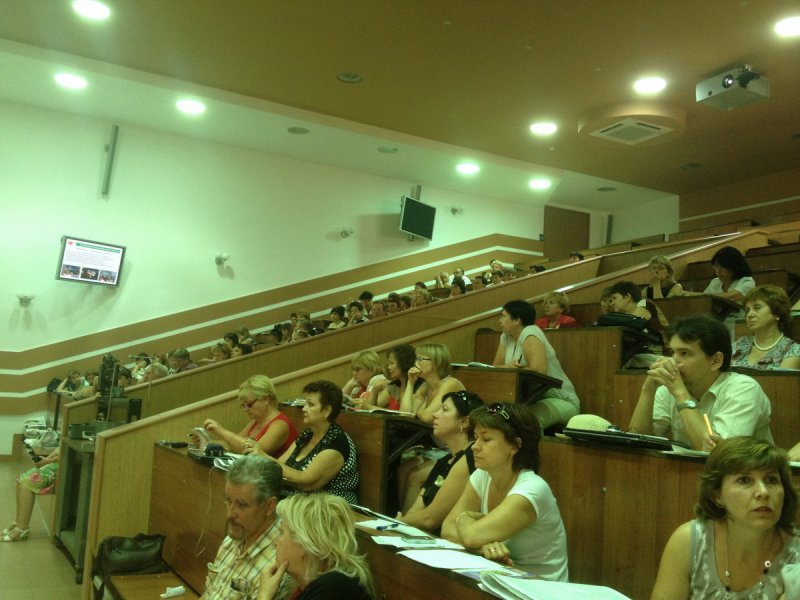 Фото к Подготовка к новому учебному году