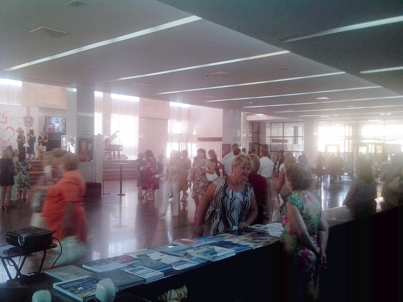 Фото к Подготовка к новому учебному году