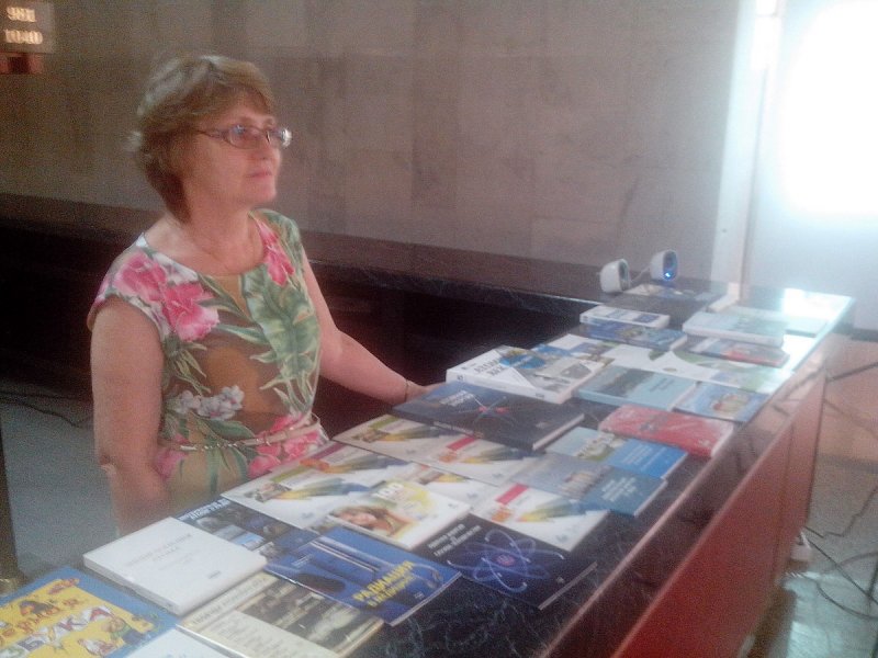 Фото к Подготовка к новому учебному году