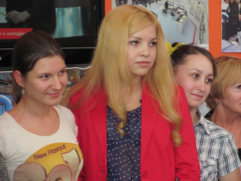 Фото к Третий фестиваль науки Юга России продолжается экскурсиями в информационный центр по атомной энергии