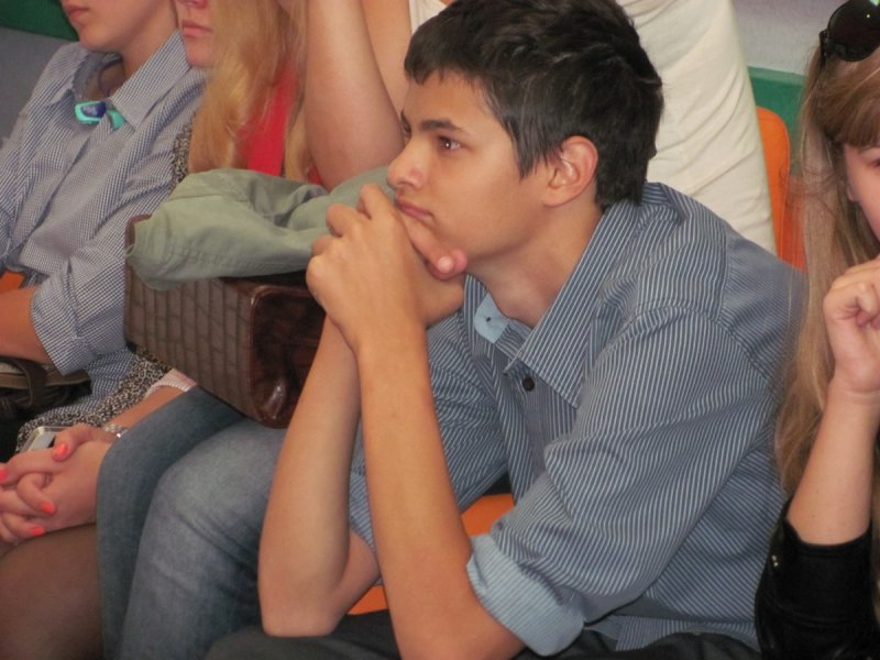 Фото к Третий фестиваль науки Юга России продолжается экскурсиями в информационный центр по атомной энергии