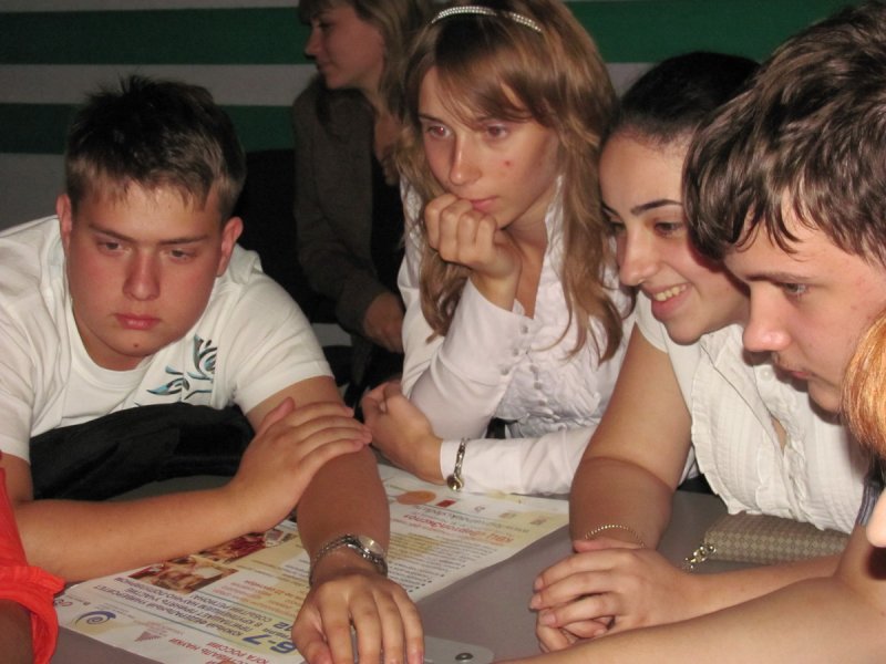 Фото к Третий фестиваль науки Юга России продолжается экскурсиями в информационный центр по атомной энергии