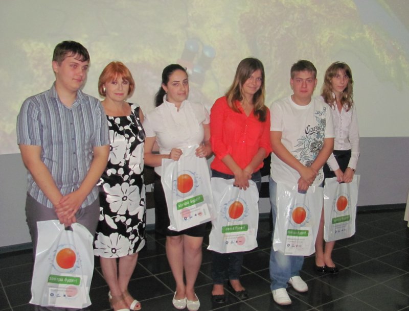 Фото к Третий фестиваль науки Юга России продолжается экскурсиями в информационный центр по атомной энергии