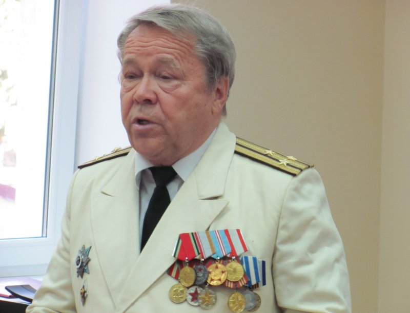 Фото к Информационный центр по атомной энергии Ростова-на-Дону принял участие в открытии первого в Южном регионе «атом-класса»