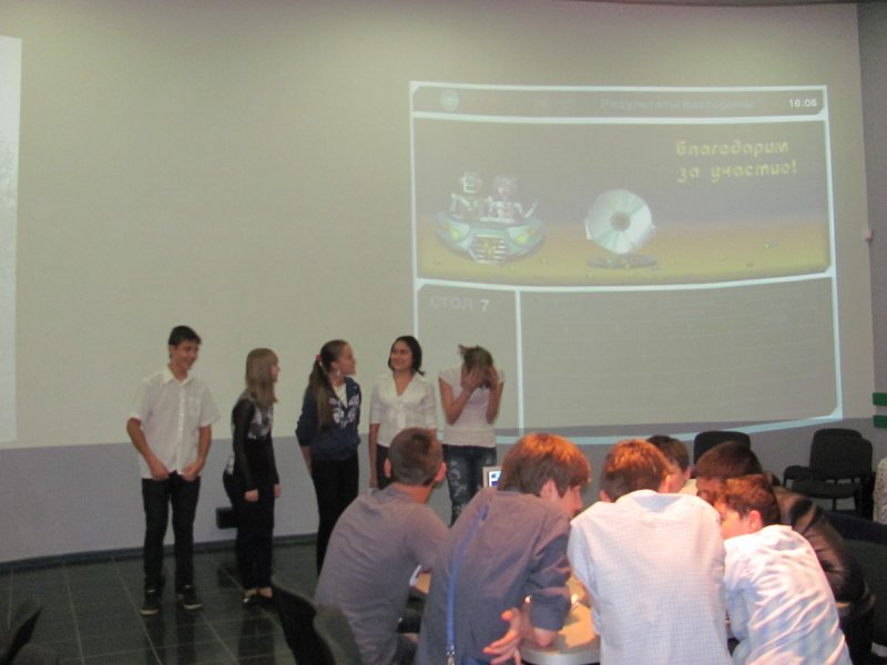 Фото к Клуб «Апельсин» открывает сезон