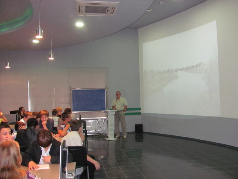 Фото к Клуб «Апельсин» открывает сезон