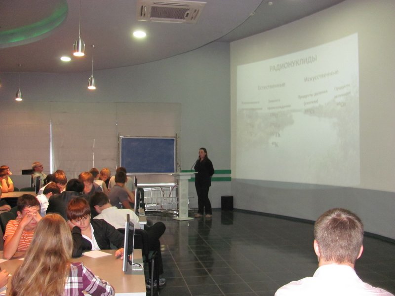 Фото к Клуб «Апельсин» открывает сезон