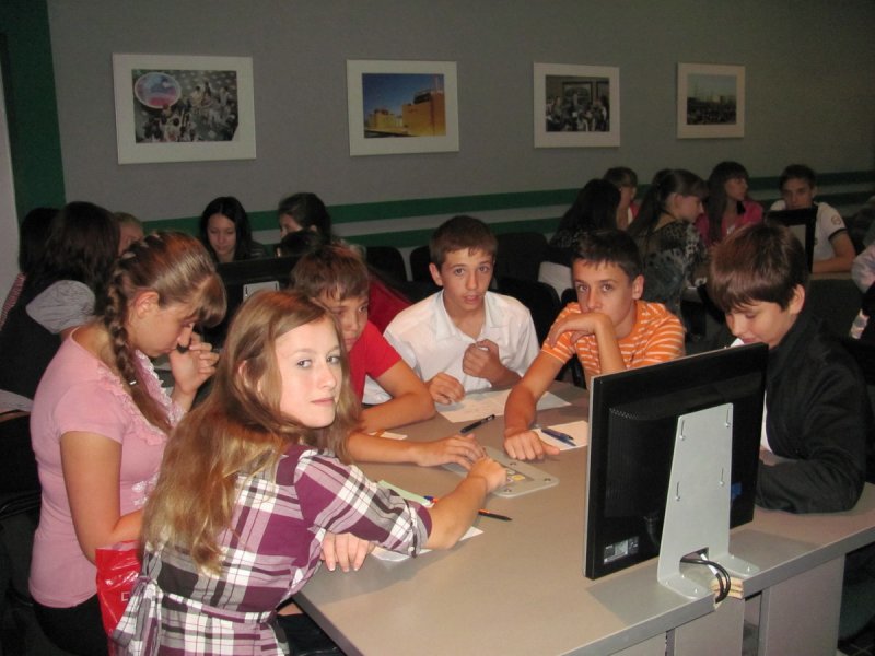 Фото к Клуб «Апельсин» открывает сезон