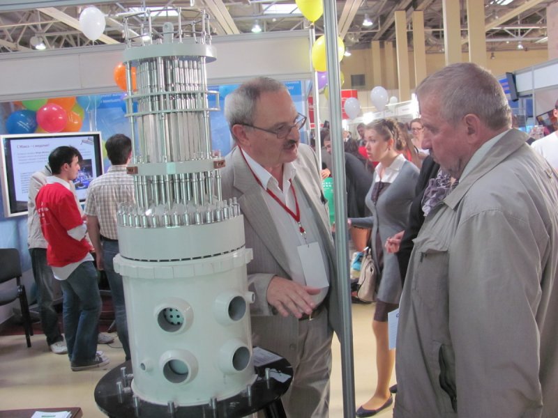 Фото к Третий фестиваль науки Юга России