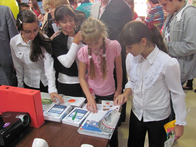 Фото к Третий фестиваль науки Юга России