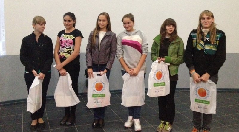 Фото к Многопрофильный лекторий для школьников начал работу в новом сезоне