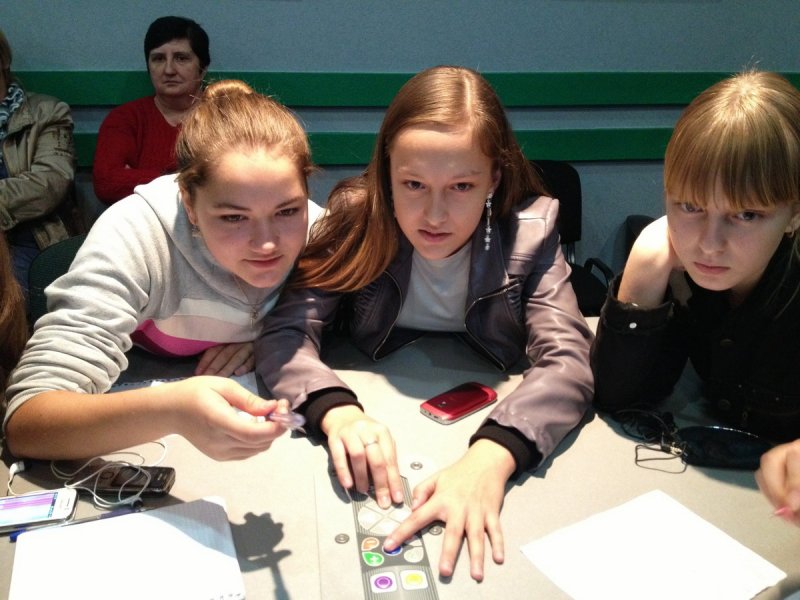 Фото к Многопрофильный лекторий для школьников начал работу в новом сезоне