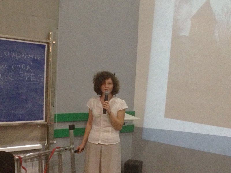 Фото к Многопрофильный лекторий для школьников начал работу в новом сезоне