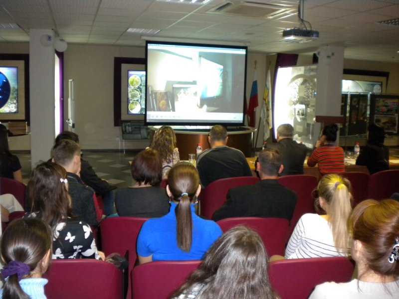 Фото к Третий открытый городской кинофестиваль короткометражных фильмов «Мой город»