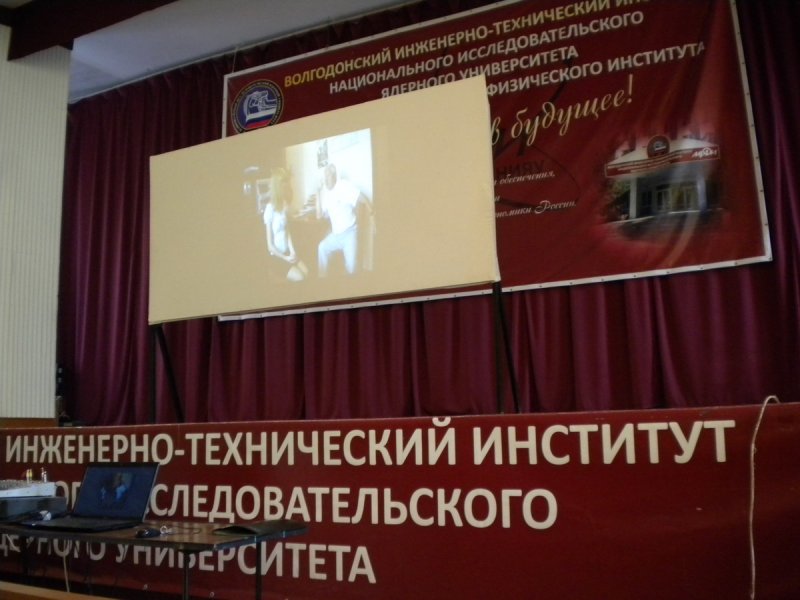 Фото к Третий открытый городской кинофестиваль короткометражных фильмов «Мой город»