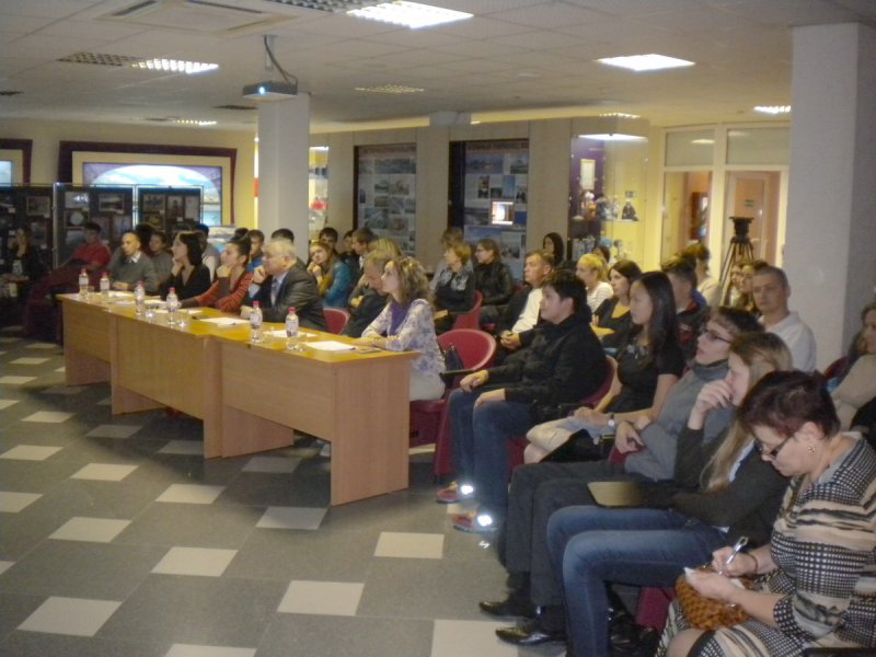 Фото к Третий открытый городской кинофестиваль короткометражных фильмов «Мой город»