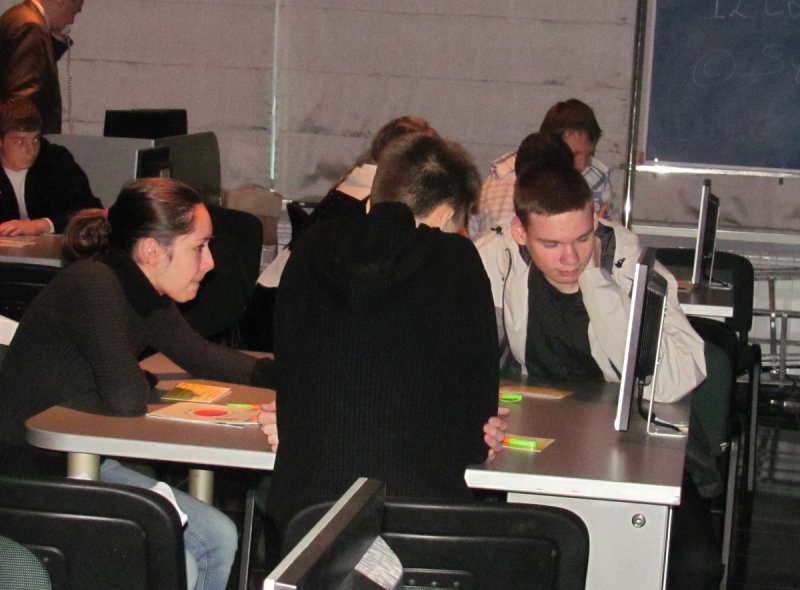 Фото к Второй Фестиваль технических знаний и творчества молодежи Дона «Инженерные таланты — сильной России!»