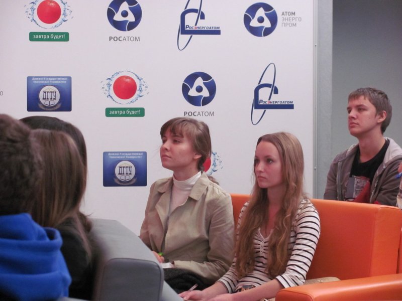 Фото к Второй Фестиваль технических знаний и творчества молодежи Дона «Инженерные таланты — сильной России!»