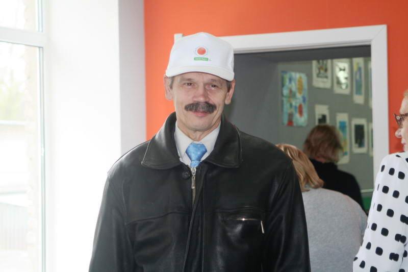 Фото к Информационный центр посетили журналисты трех областей центральной России