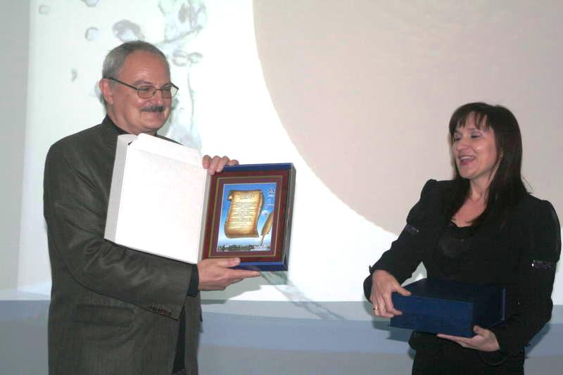 Фото к Информационный центр посетили журналисты трех областей центральной России