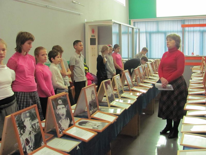 Фото к «Погибшие мальчики — гордость Ростова»