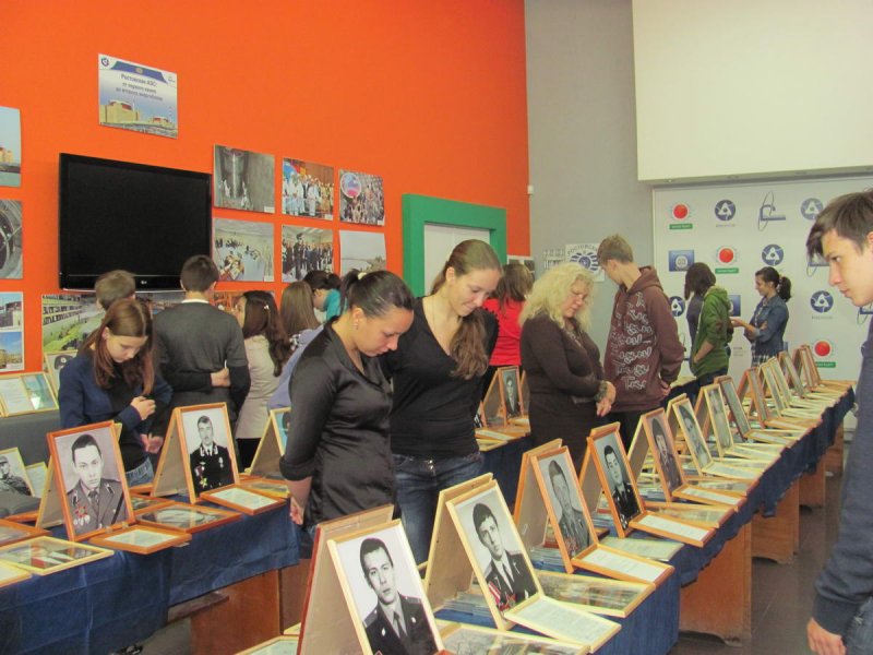 Фото к «Погибшие мальчики — гордость Ростова»