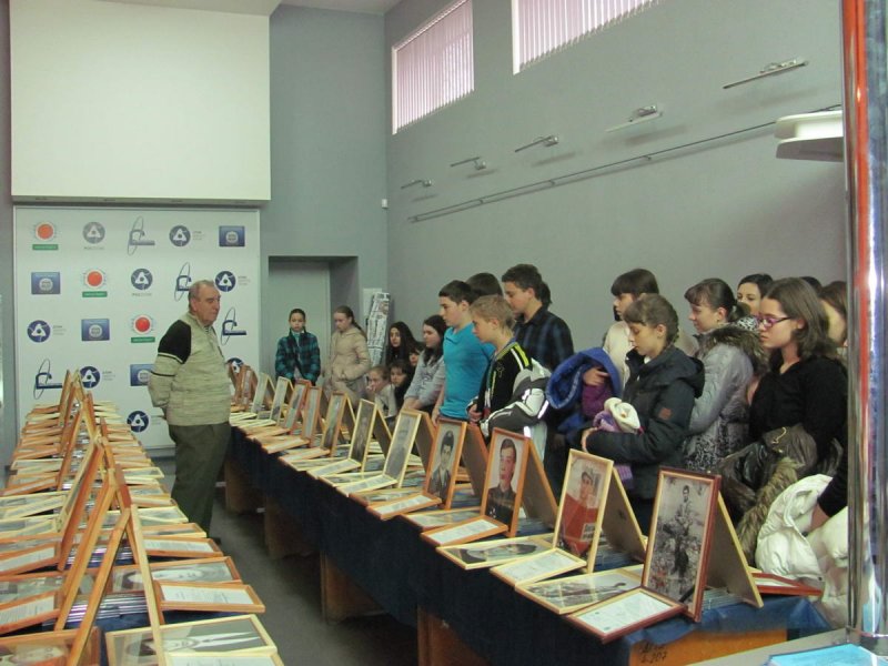 Фото к «Погибшие мальчики — гордость Ростова»