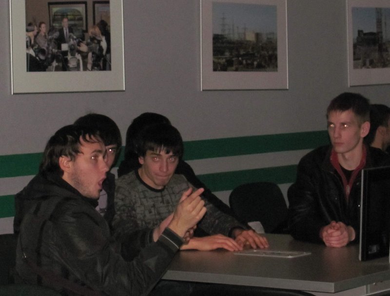 Фото к «Просторы космоса» интересны всем