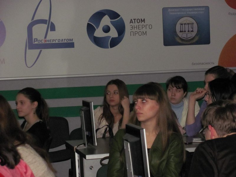 Фото к Первое заседание клуба «Апельсин» в новом году