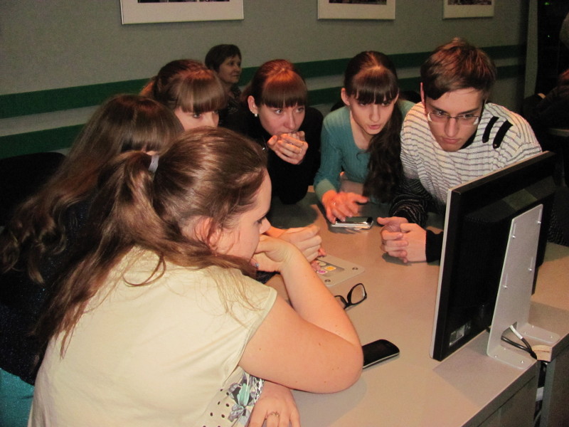 Фото к Исторические исследования в клубе «Умный Апельсин»