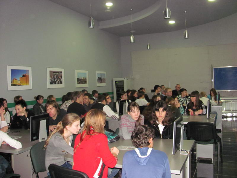 Фото к Большой адронный коллайдер: просто о сложном